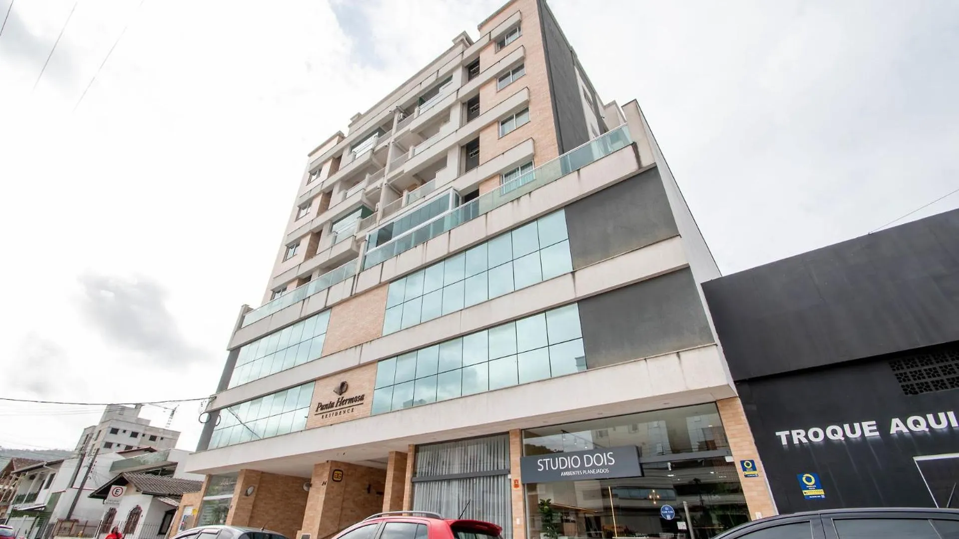 Apto Confortavel Na Praia Dg2925 Balneário Camboriú Apartment