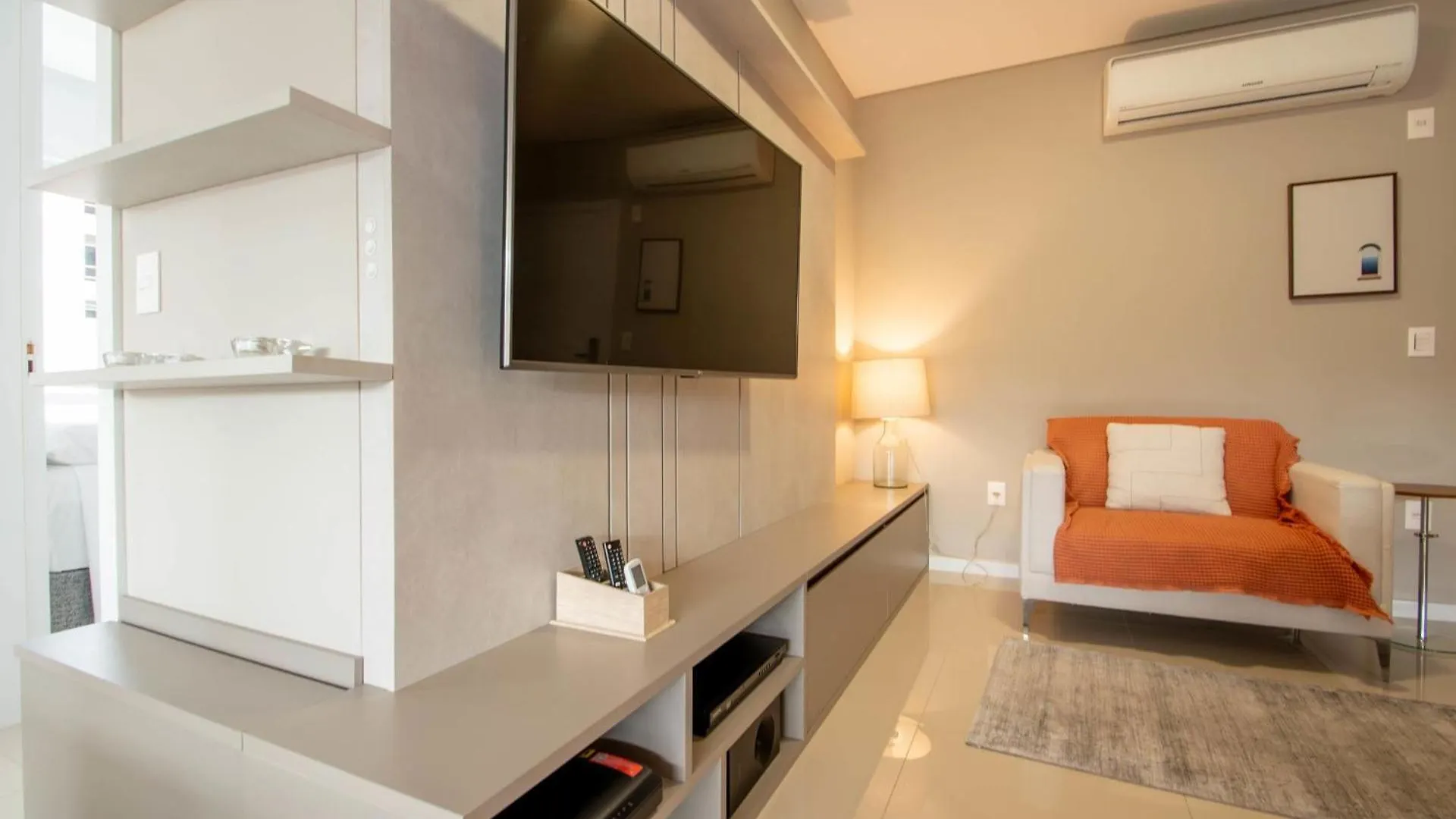 Apto Confortavel Na Praia Dg2925 Balneário Camboriú