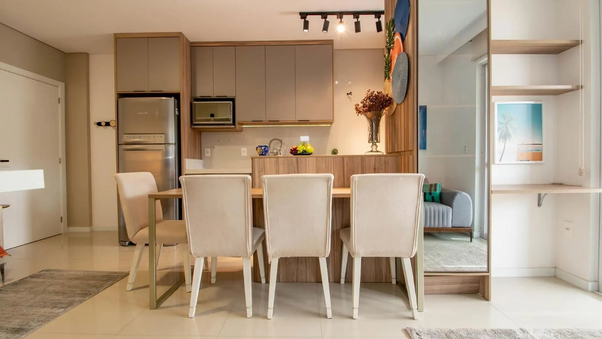 Apartment Apto Confortavel Na Praia Dg2925 Balneário Camboriú
